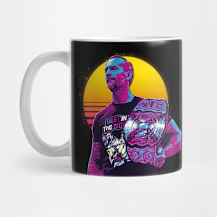 Glory CM Punk WWE Mug